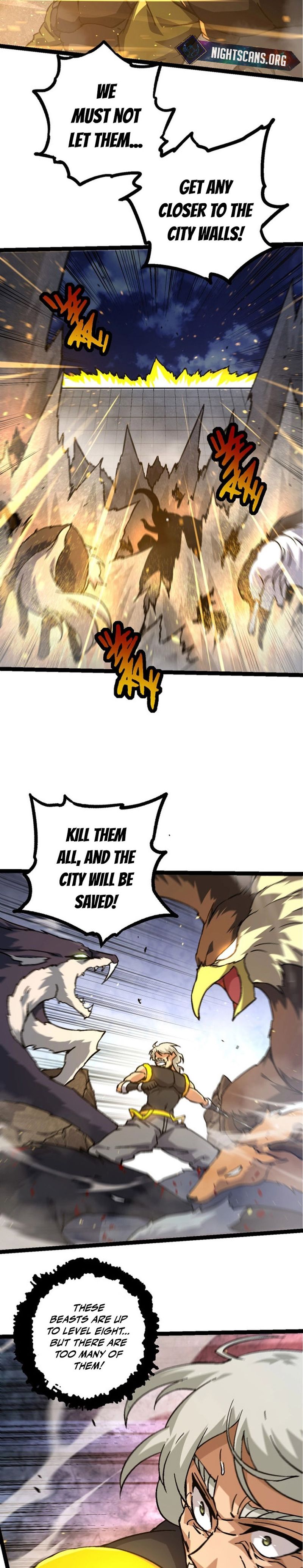 Evolution Begins With a Big Tree Chapter 76 page 5