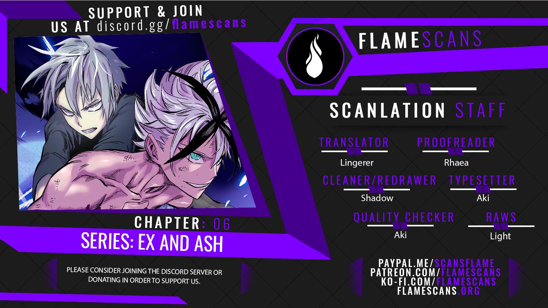Ex and Ash Chapter 06 page 0