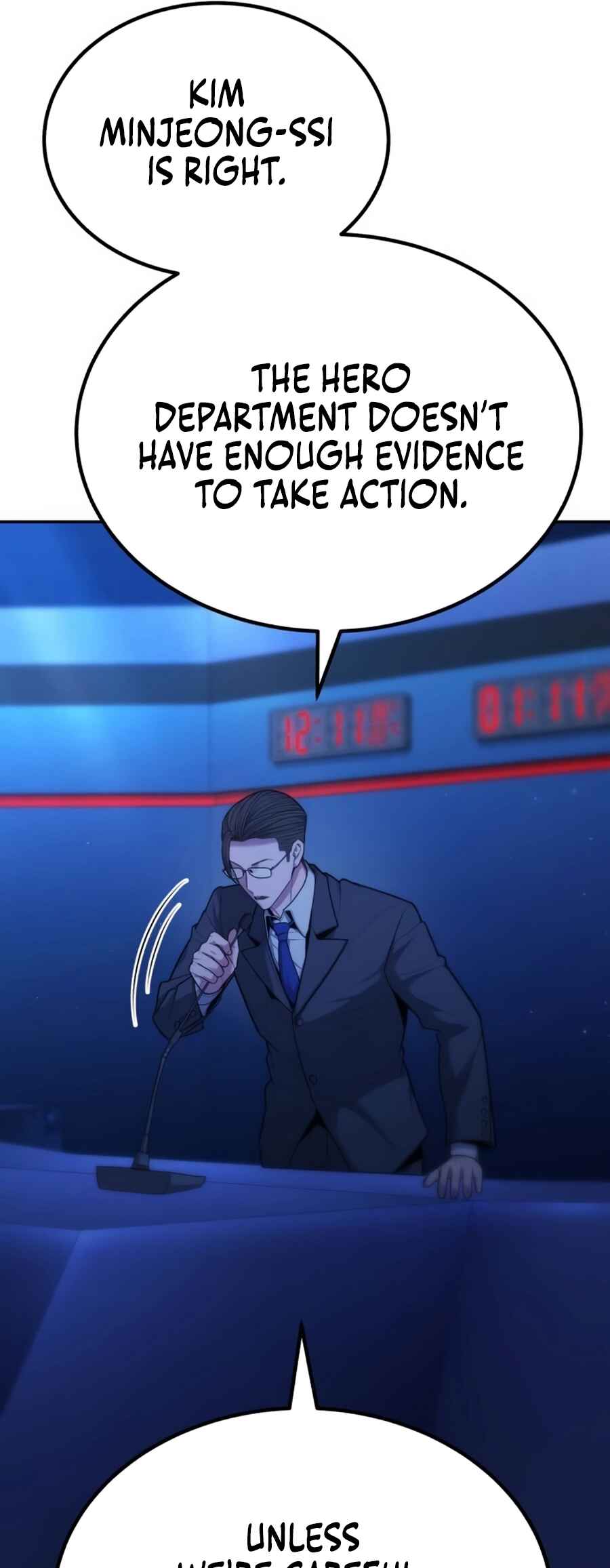 Expelled Hero Is Too Strong Chapter 15 page 11