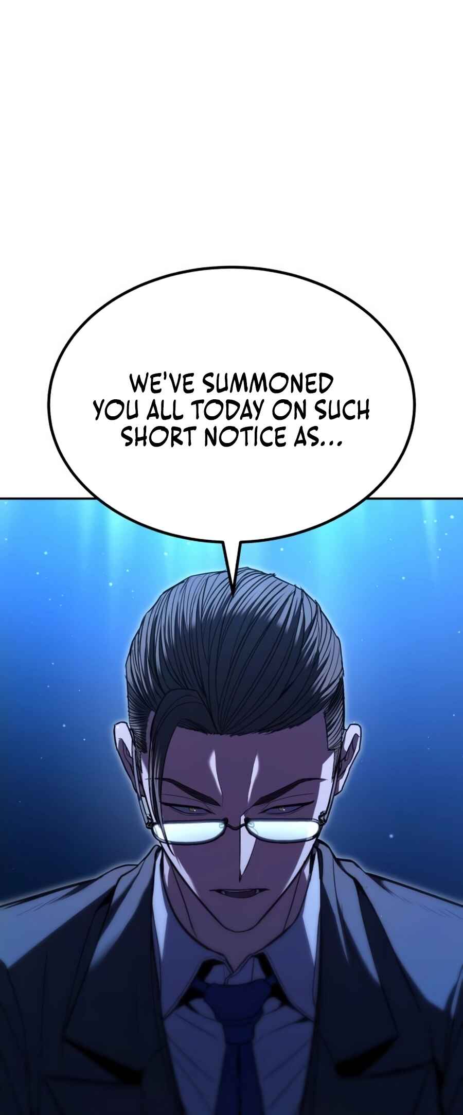 Expelled Hero Is Too Strong Chapter 15 page 1