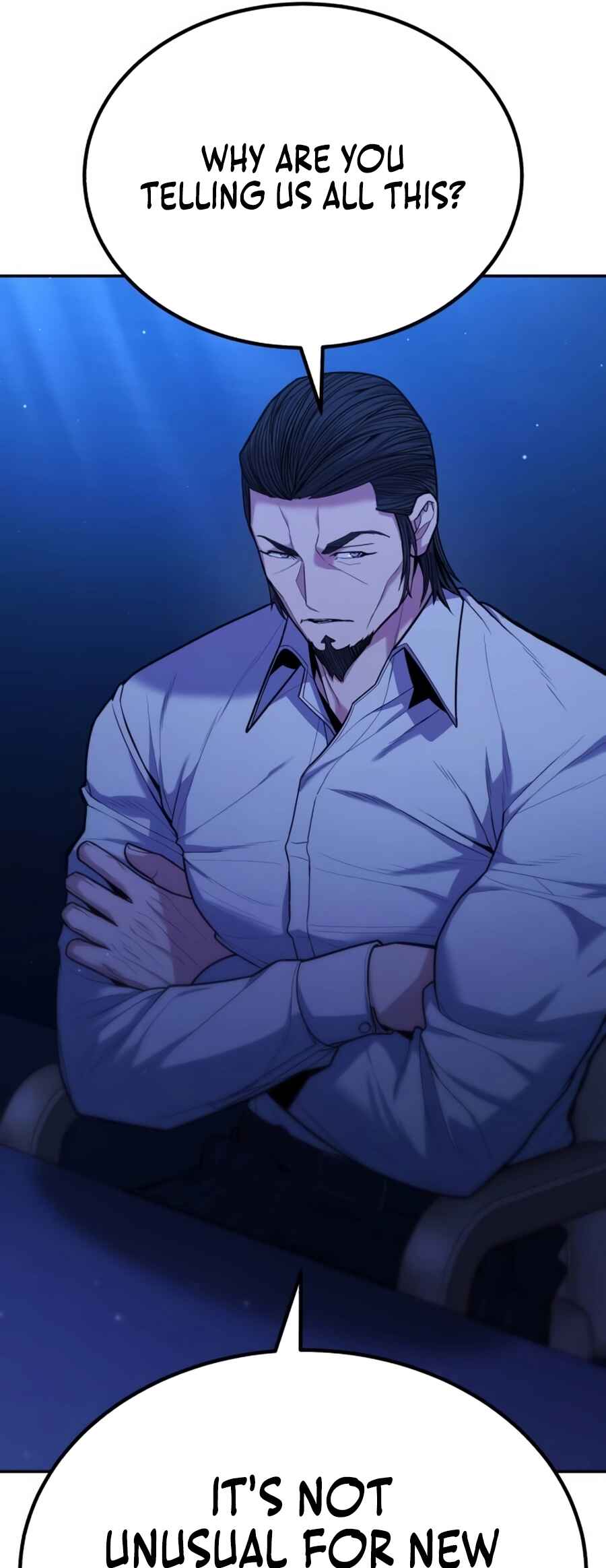 Expelled Hero Is Too Strong Chapter 15 page 21