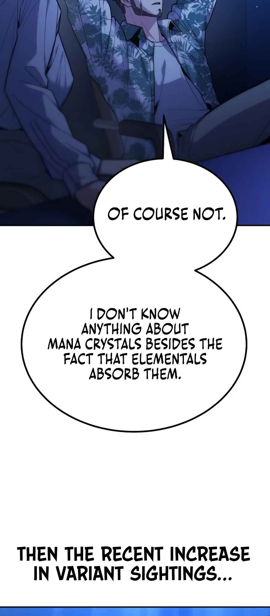 Expelled Hero Is Too Strong Chapter 15 page 36