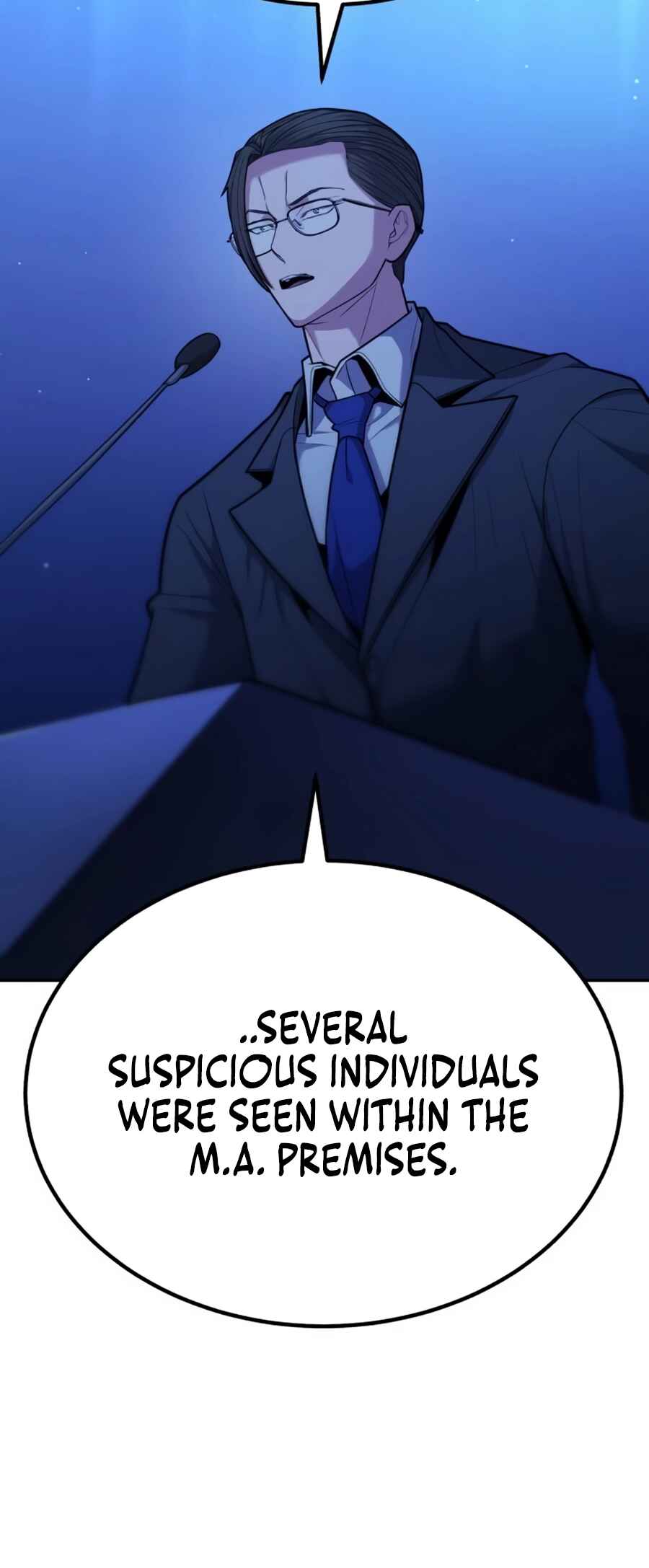 Expelled Hero Is Too Strong Chapter 15 page 42