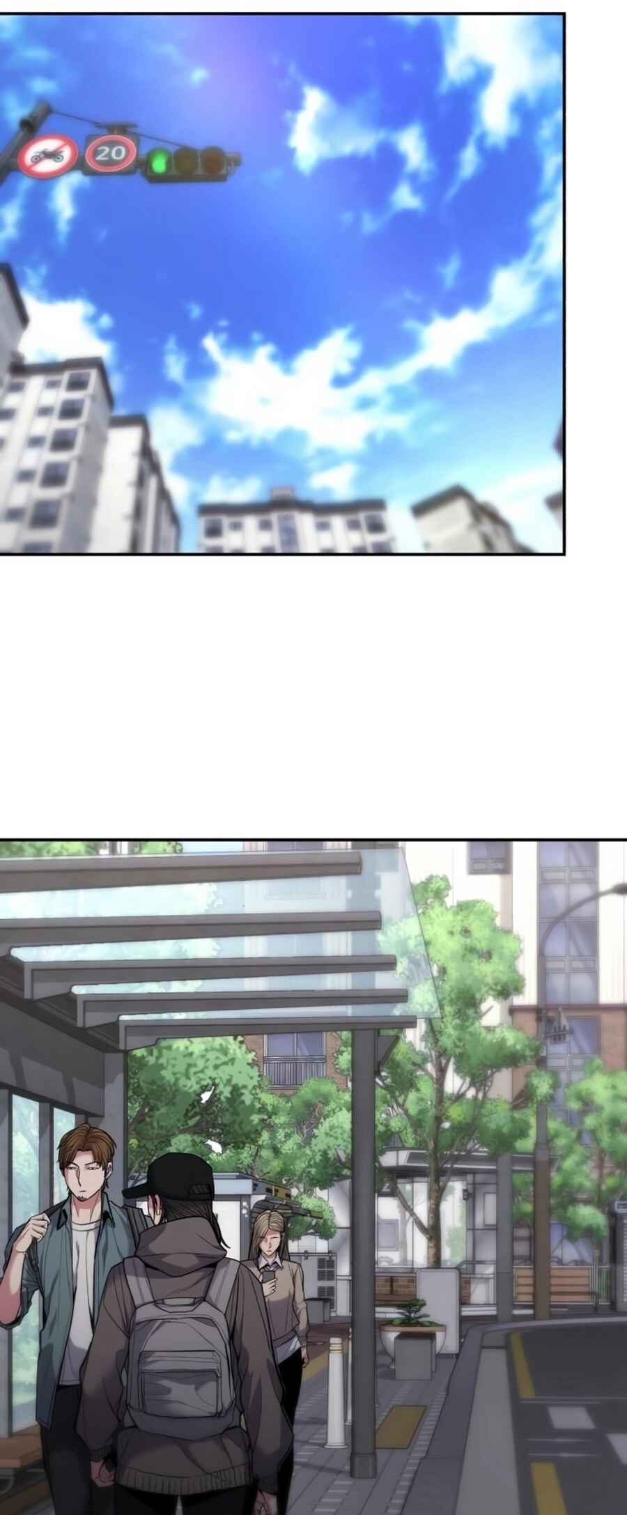 Expelled Hero Is Too Strong Chapter 15 page 55