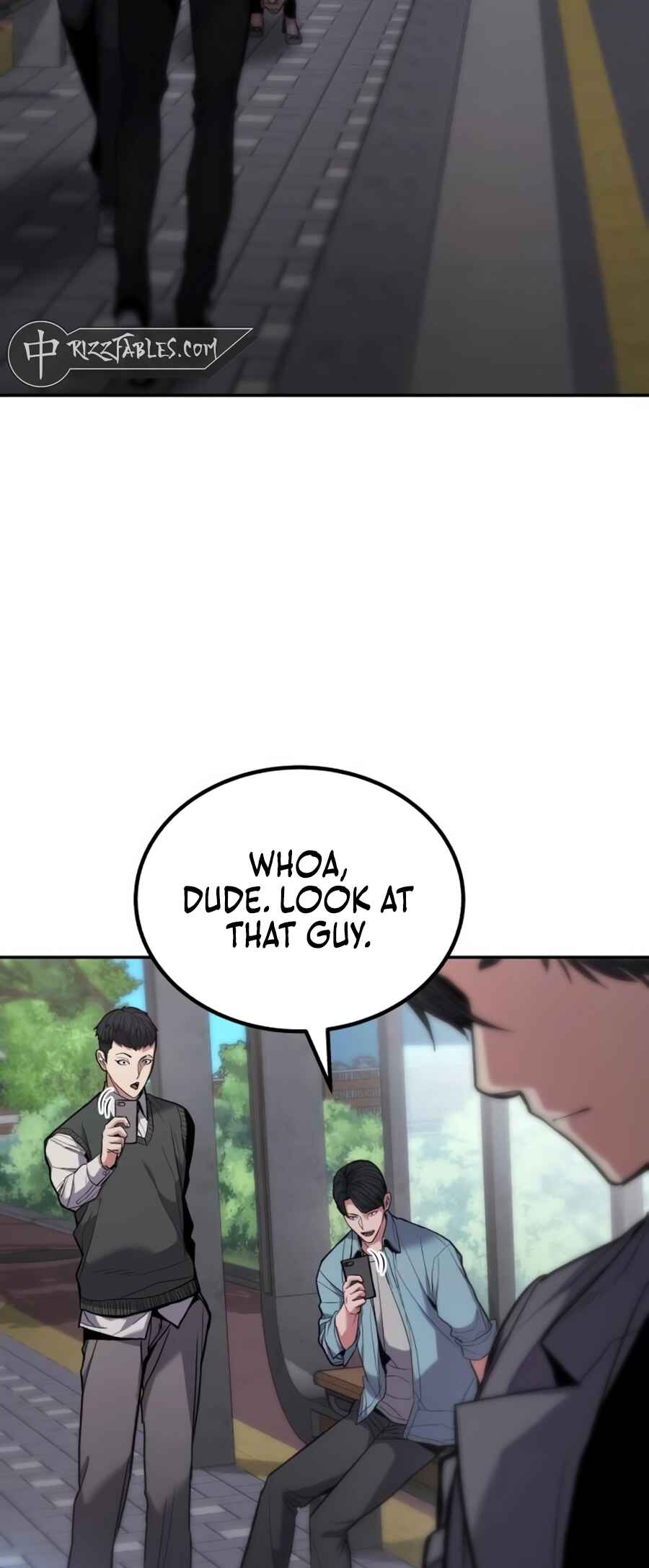 Expelled Hero Is Too Strong Chapter 15 page 56