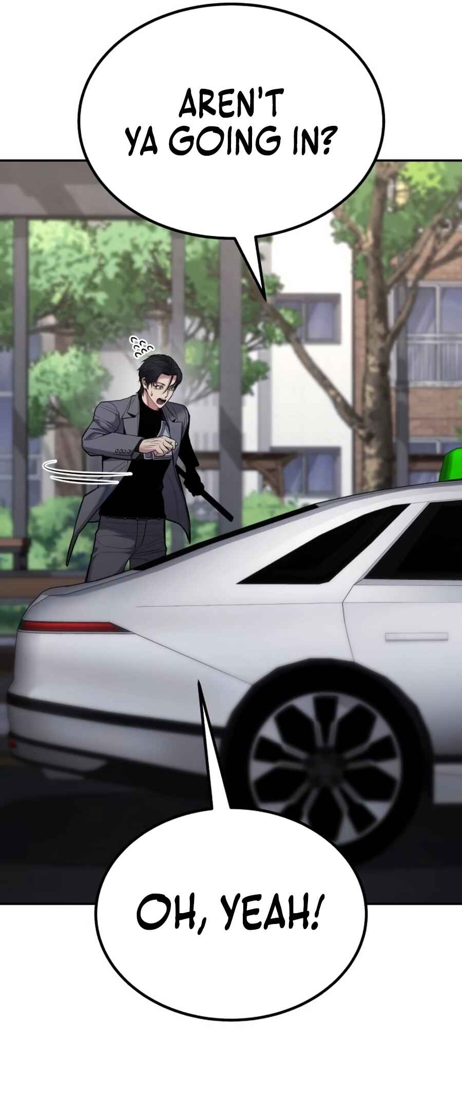 Expelled Hero Is Too Strong Chapter 15 page 66
