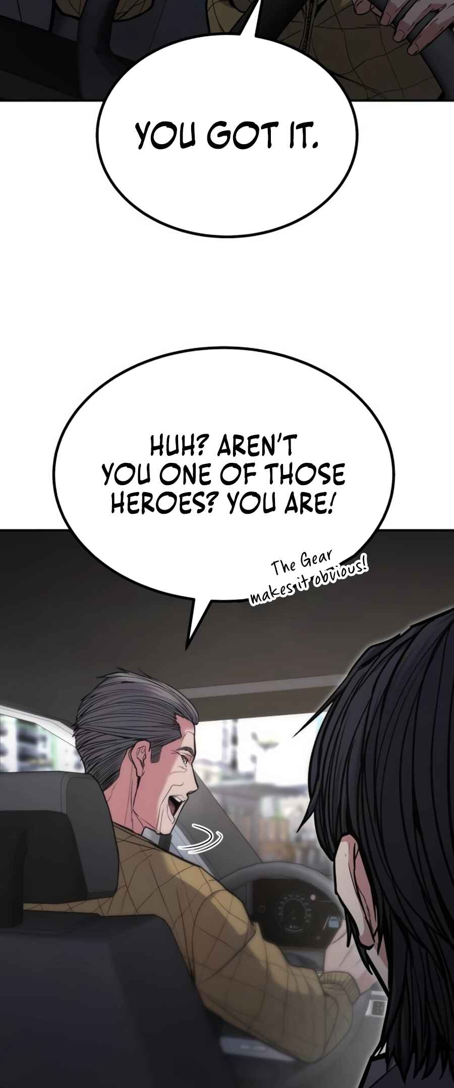 Expelled Hero Is Too Strong Chapter 15 page 68