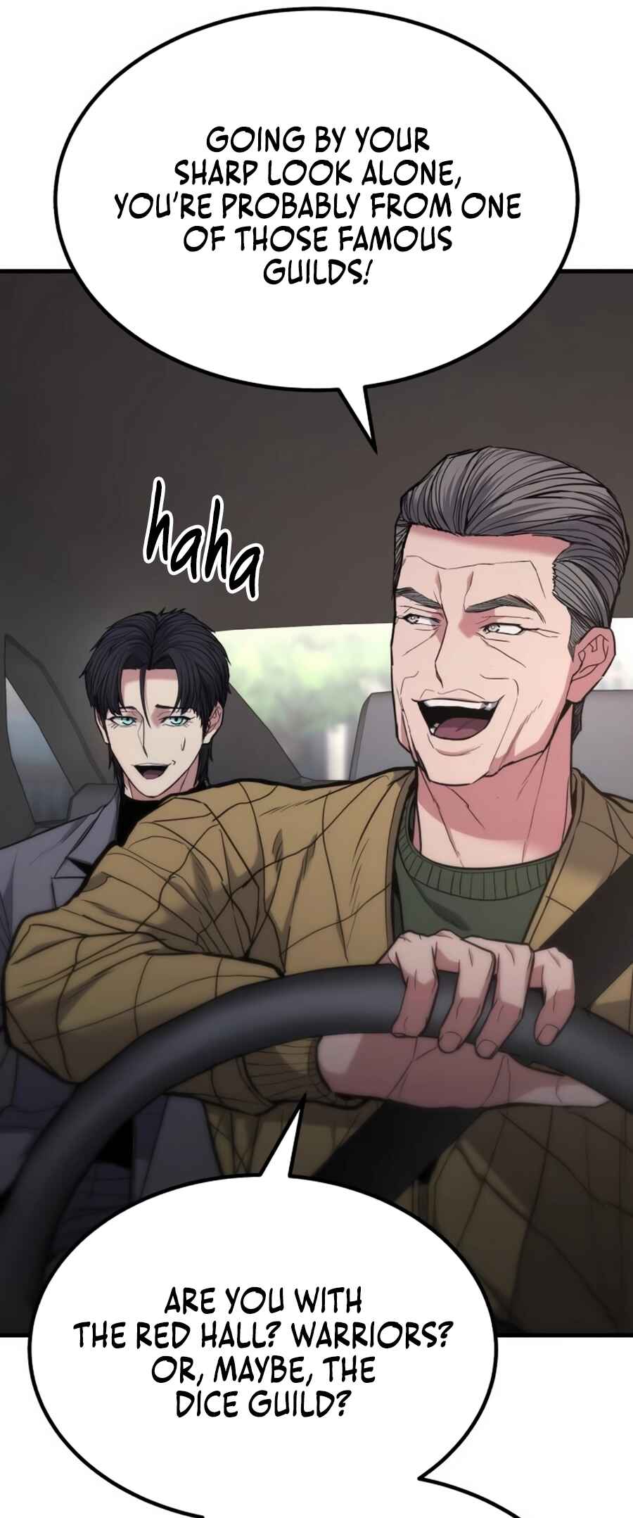 Expelled Hero Is Too Strong Chapter 15 page 71