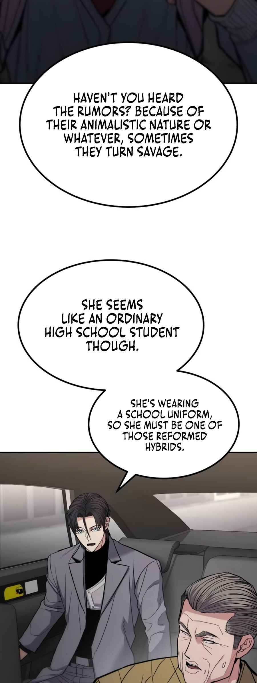 Expelled Hero Is Too Strong Chapter 15 page 80