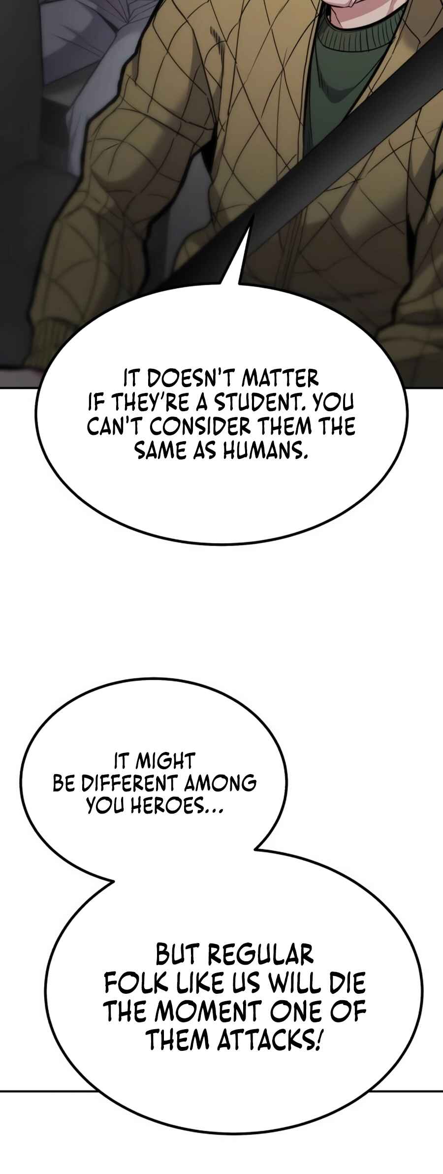 Expelled Hero Is Too Strong Chapter 15 page 81