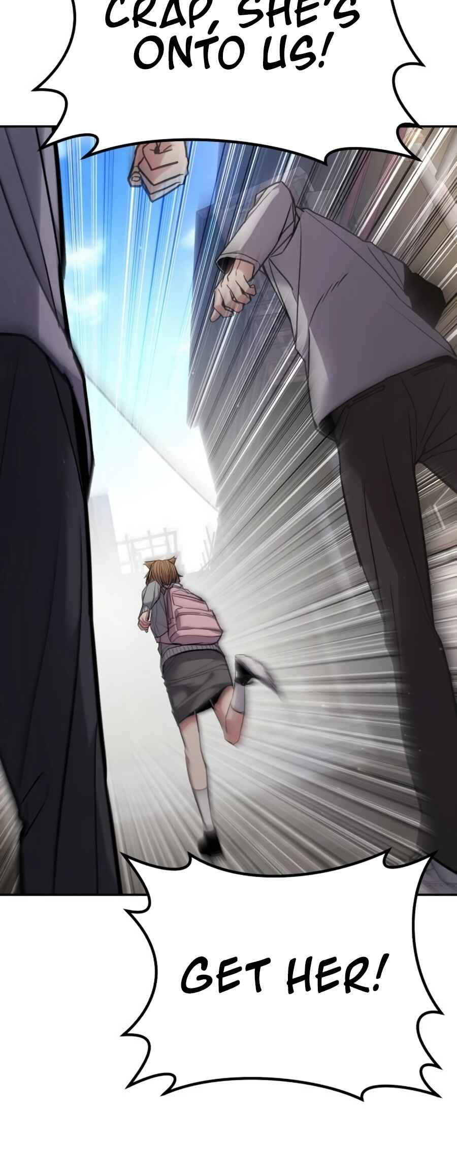 Expelled Hero Is Too Strong Chapter 15 page 95
