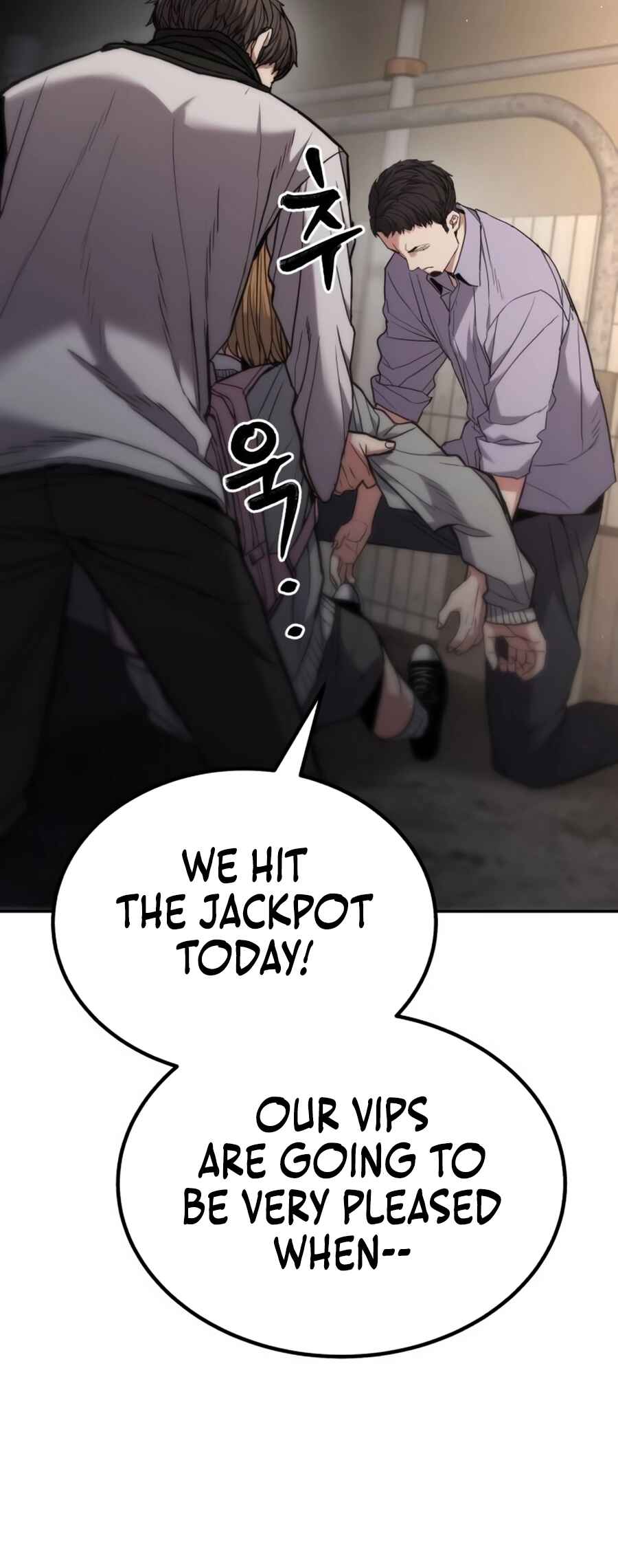 Expelled Hero Is Too Strong Chapter 15 page 98