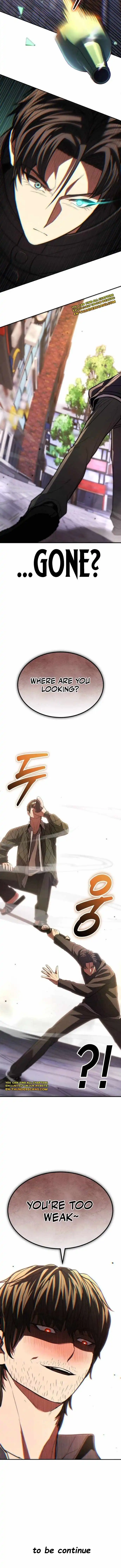 Expelled Hero Is Too Strong Chapter 35 page 14