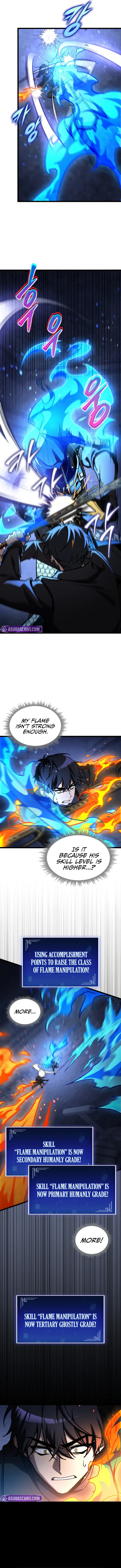 F-Class Destiny Hunter Chapter 70 page 1