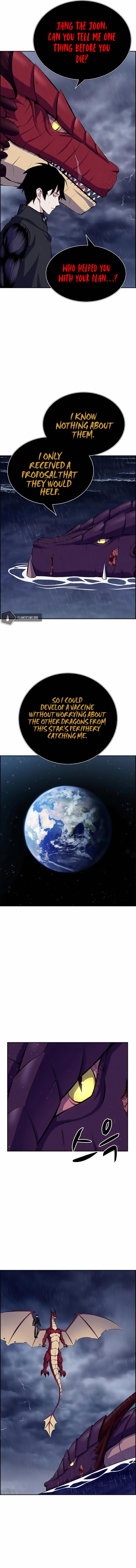 Foreigner on the Periphery Chapter 12 page 9