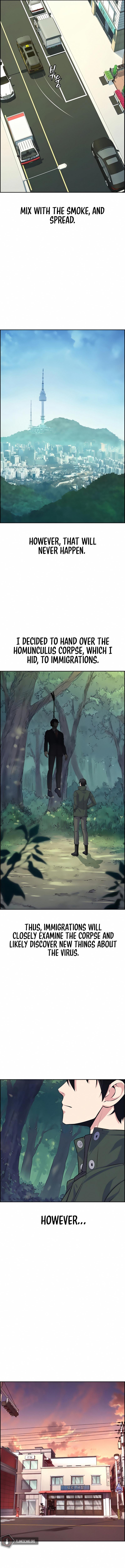 Foreigner on the Periphery Chapter 12 page 14