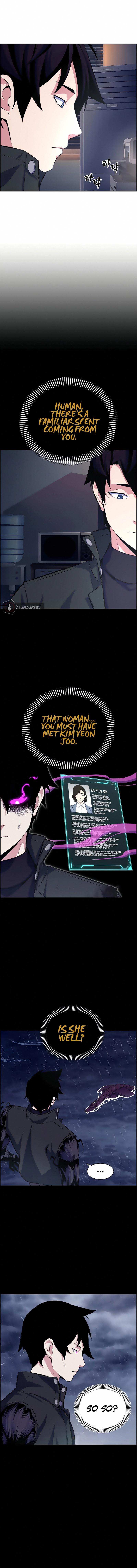 Foreigner on the Periphery Chapter 12 page 16