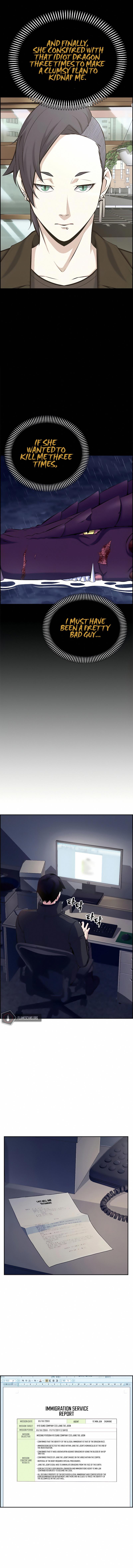 Foreigner on the Periphery Chapter 12 page 18