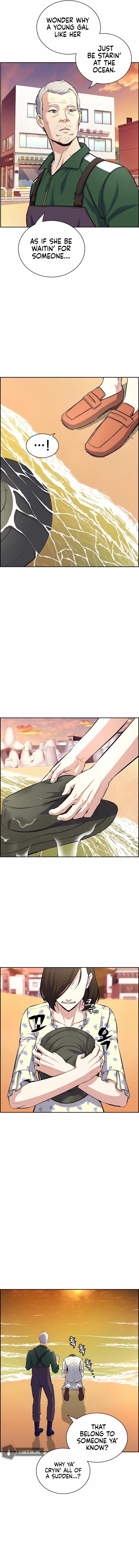 Foreigner on the Periphery Chapter 12 page 21