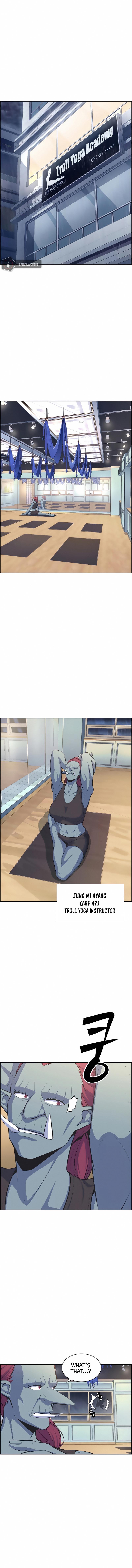Foreigner on the Periphery Chapter 12 page 2