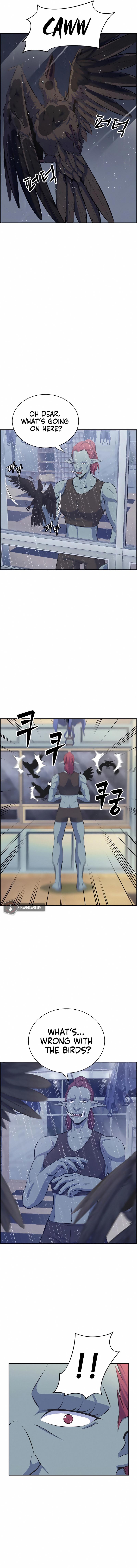 Foreigner on the Periphery Chapter 12 page 3