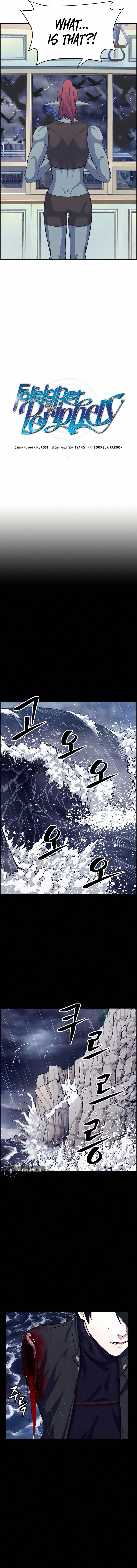 Foreigner on the Periphery Chapter 12 page 4