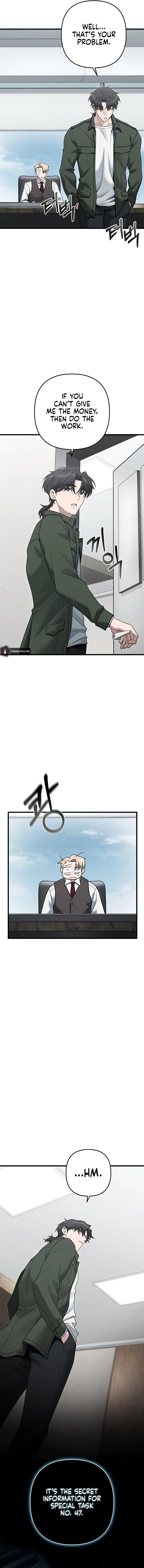 Foreigner on the Periphery Chapter 38 page 9