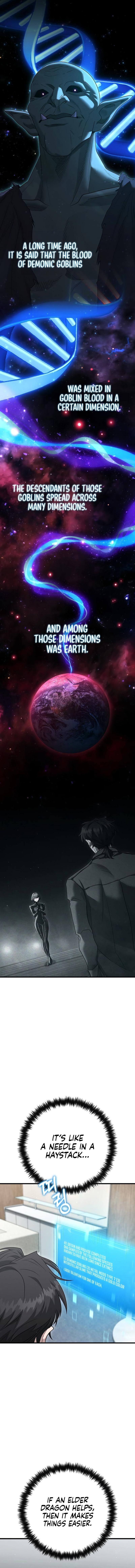 Foreigner on the Periphery Chapter 38 page 10
