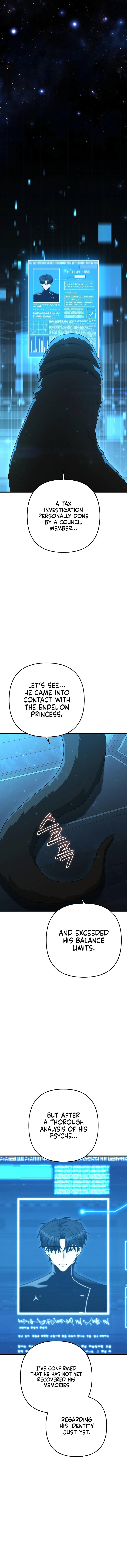Foreigner on the Periphery Chapter 38 page 14