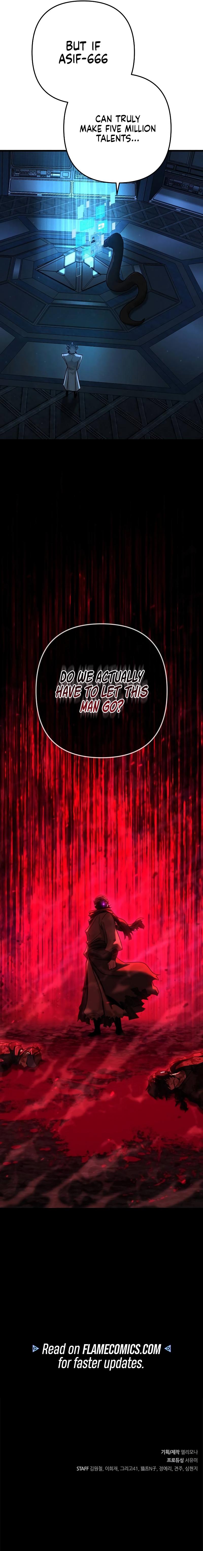 Foreigner on the Periphery Chapter 38 page 18