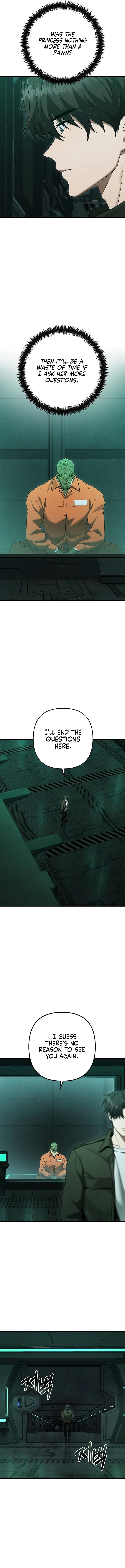 Foreigner on the Periphery Chapter 38 page 4