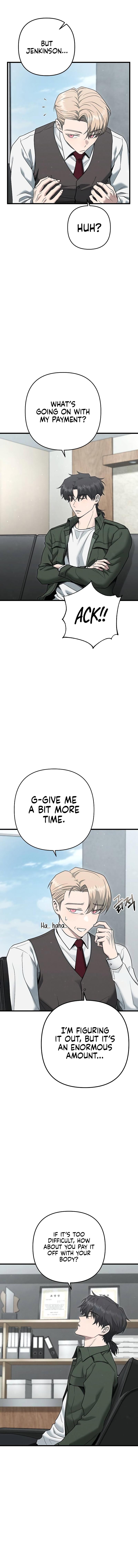 Foreigner on the Periphery Chapter 38 page 6