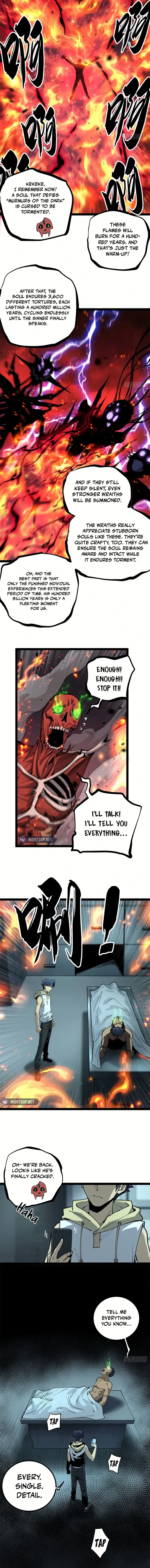 Gatekeeper Of The Boundless World Chapter 29 page 3