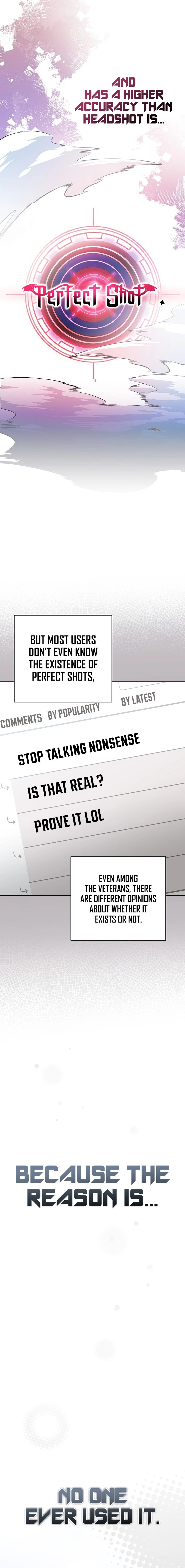 Genius Archer’s Streaming Chapter 6 page 2