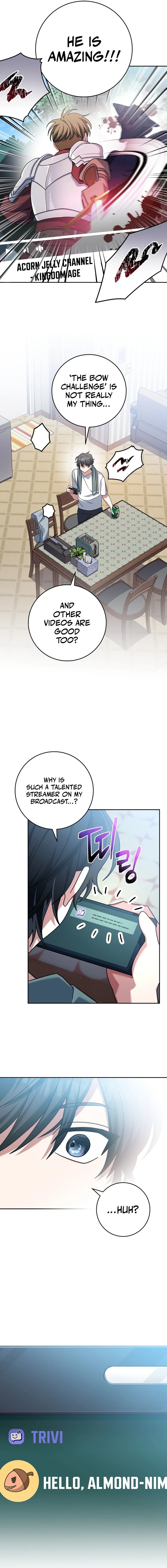 Genius Archer’s Streaming Chapter 6 page 31