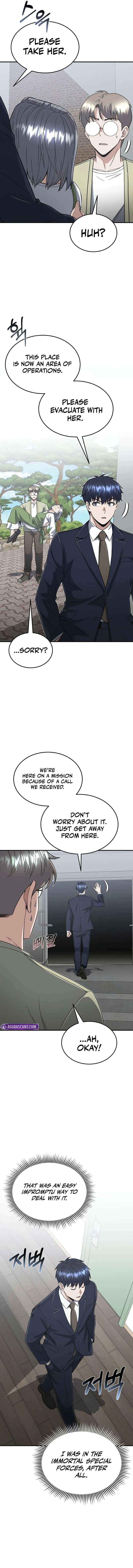 Genius of the Unique Lineage Chapter 101 page 6