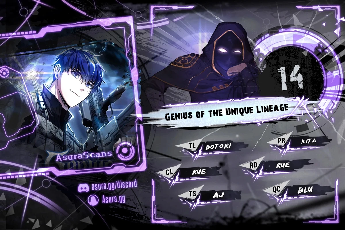 Genius of the Unique Lineage Chapter 14 page 0