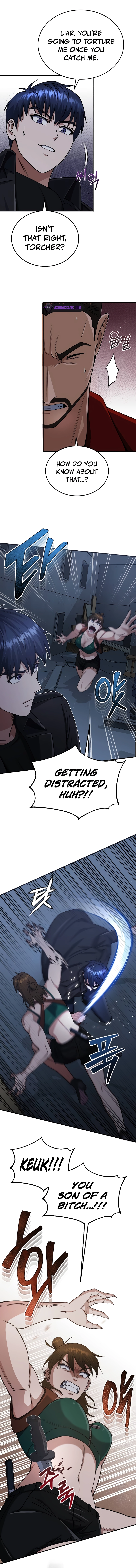 Genius of the Unique Lineage Chapter 58 page 1