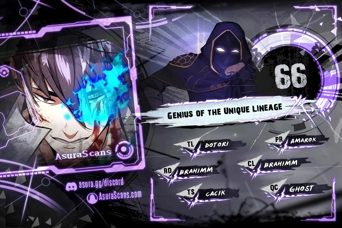 Genius of the Unique Lineage Chapter 66 page 0