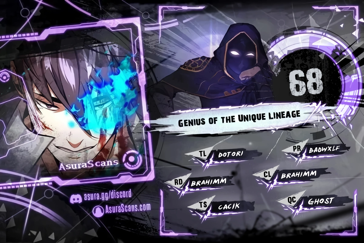 Genius of the Unique Lineage Chapter 68 page 0
