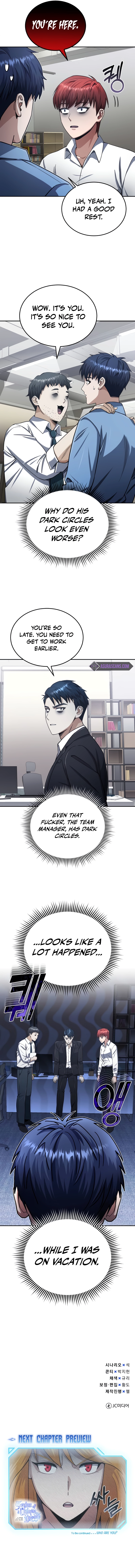 Genius of the Unique Lineage Chapter 68 page 11