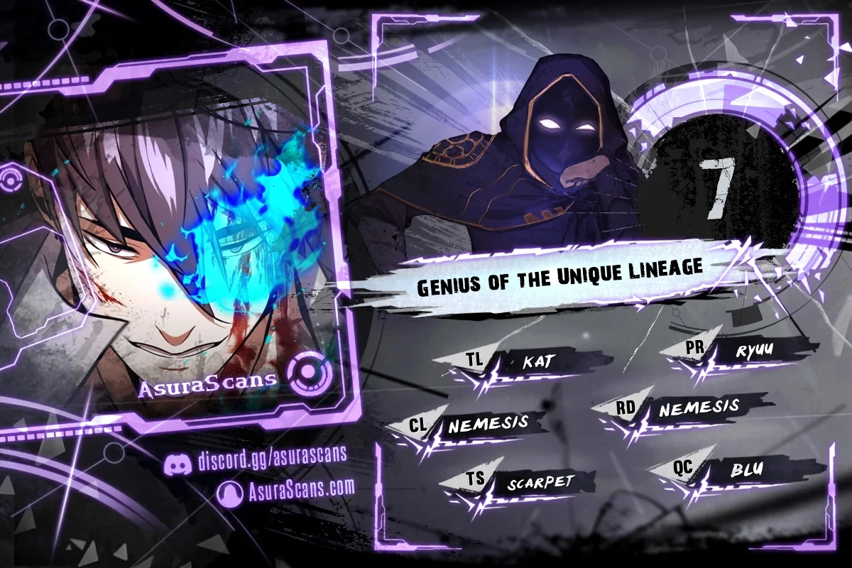 Genius of the Unique Lineage Chapter 7 page 0