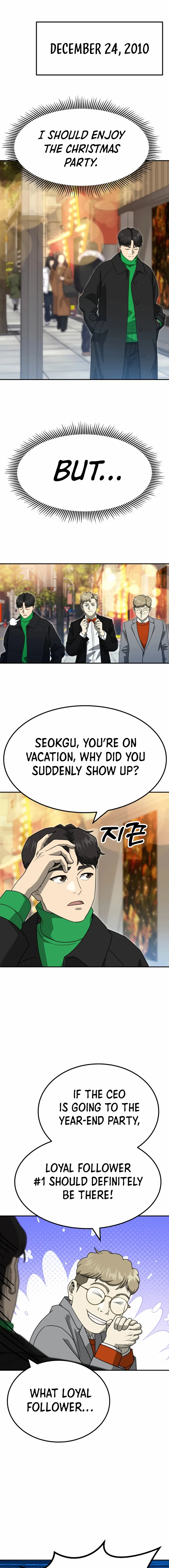Golden Print Chapter 67 page 11