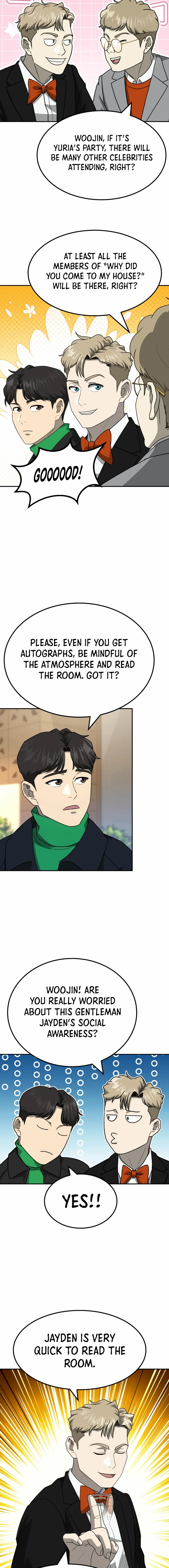 Golden Print Chapter 67 page 14