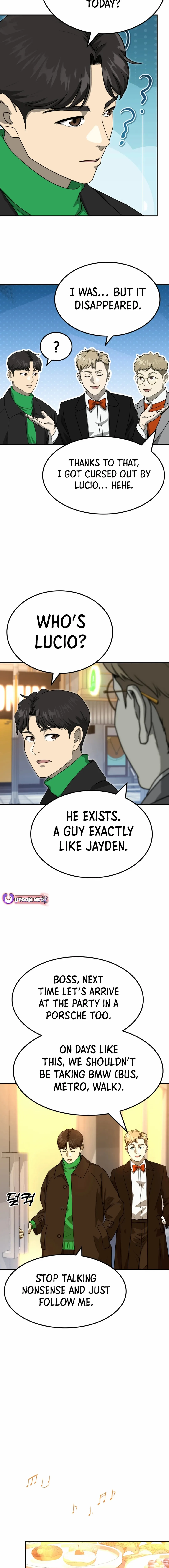 Golden Print Chapter 67 page 16