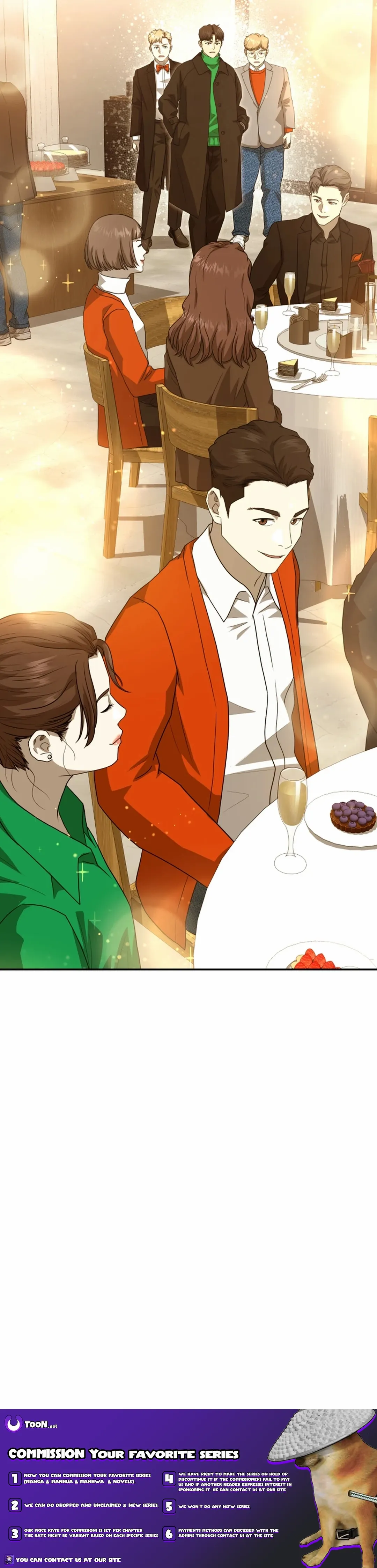 Golden Print Chapter 67 page 18