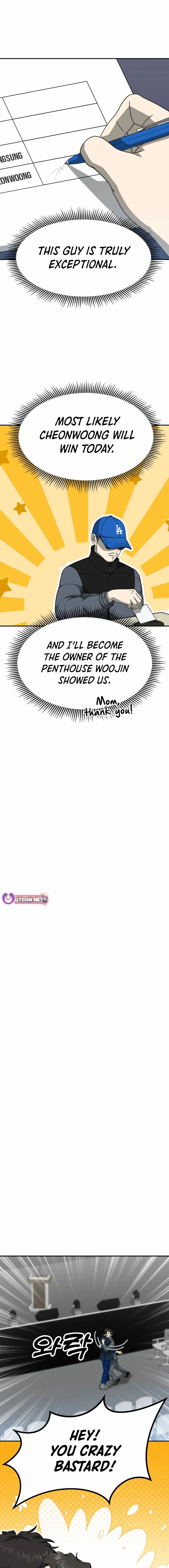 Golden Print Chapter 67 page 1