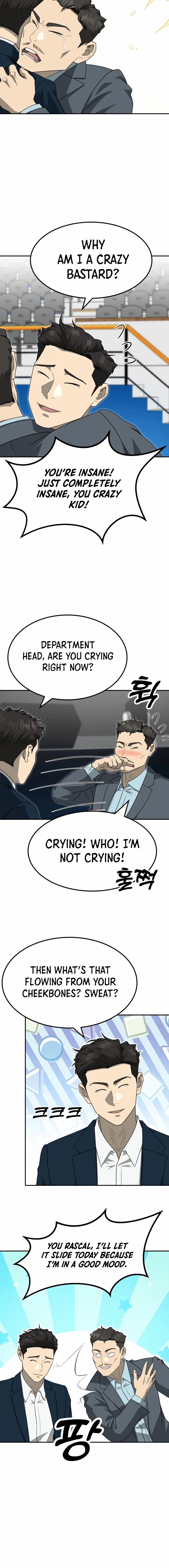 Golden Print Chapter 67 page 2