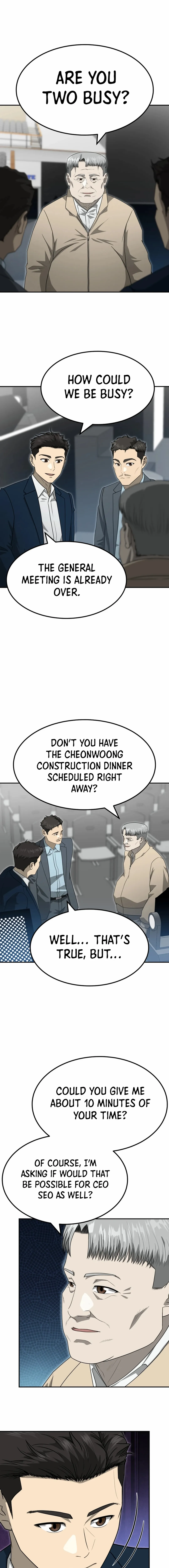 Golden Print Chapter 67 page 3
