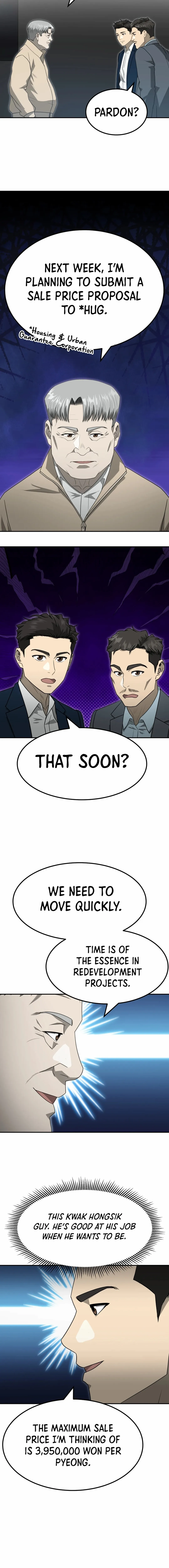 Golden Print Chapter 67 page 5